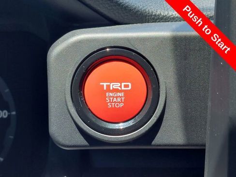 Used 2025 Toyota Tacoma TRD Sport w/ TRD Sport Upgrade Package AWD/4WD image 29