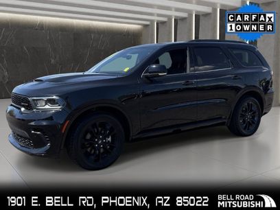 Used 2024 Dodge Durango R/T