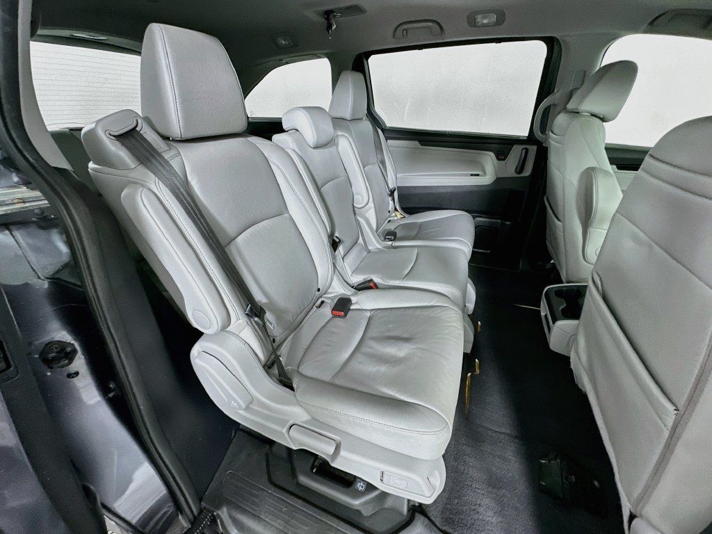 Used 2020 Honda Odyssey Elite image 30