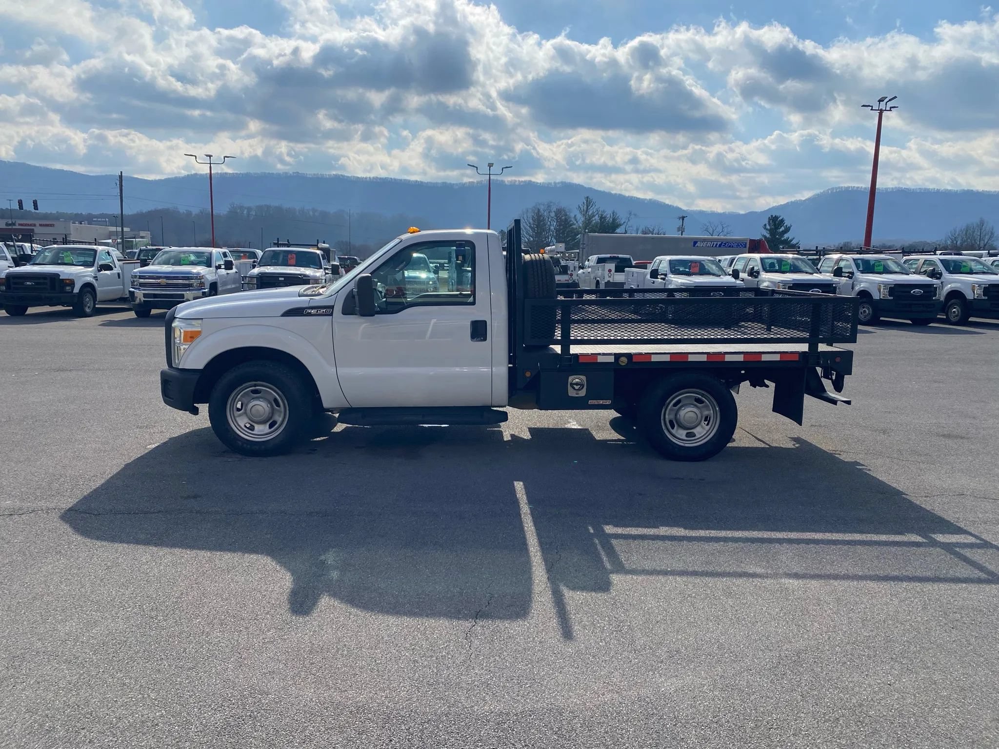 Used 2011 Ford F350 XL RWD image 5