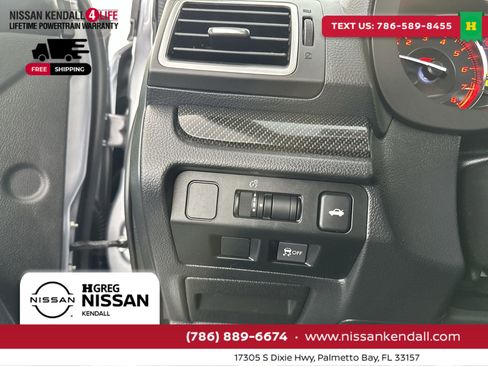 Used 2017 Subaru WRX Limited w/ Popular Package #1 image 22