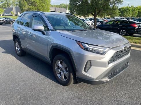 Used 2023 Toyota RAV4 XLE w/ Convenience Package AWD/4WD image 1