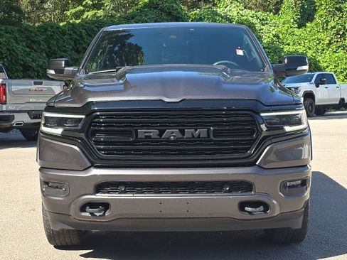 Used 2021 RAM 1500 Limited w/ Night Edition AWD/4WD image 8