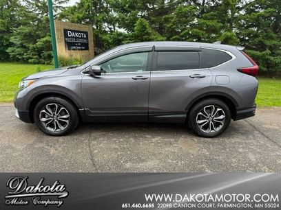 Used 2021 Honda CR-V EX-L