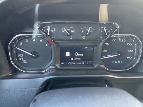 Used 2020 GMC Sierra 1500 SLT w/ SLT Premium Plus Package image 24