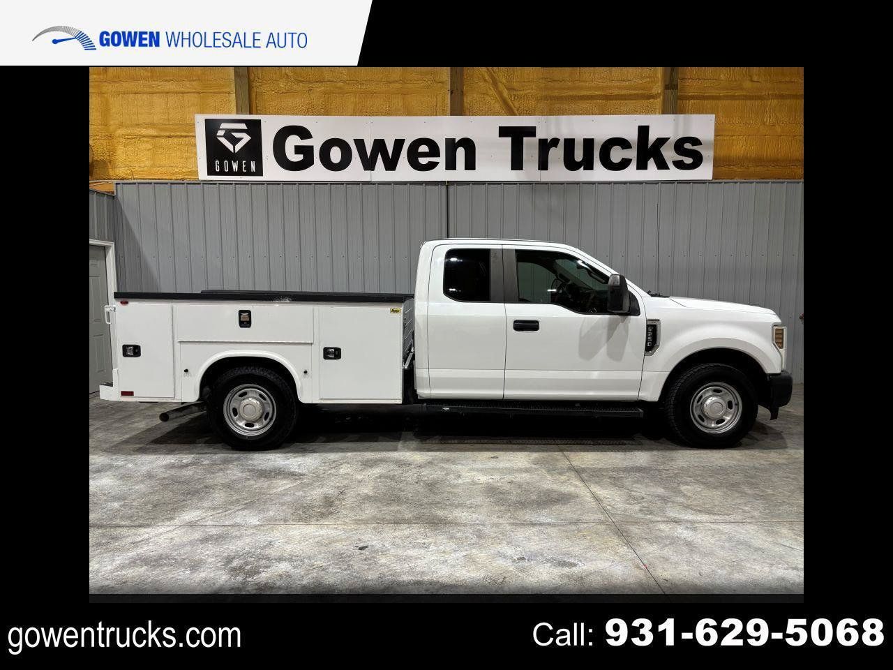 Used 2019 Ford F250 XL RWD image 1