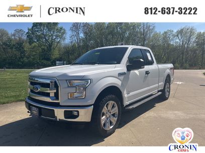 Used 2016 Ford F150 XLT w/ Equipment Group 301A Mid