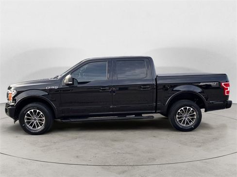 Used 2020 Ford F150 XLT w/ Equipment Group 302A Luxury image 2