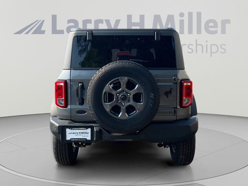Used 2024 Ford Bronco Big Bend AWD/4WD image 4