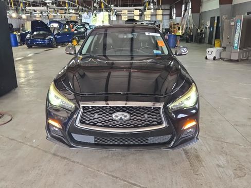 Used 2018 INFINITI Q50 Sport w/ Proactive Package RWD image 11