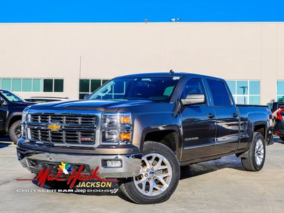 Used 2014 Chevrolet Silverado 1500 LT w/ All Star Edition