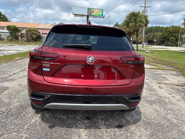 Used 2023 Buick Envision Preferred FWD image 4