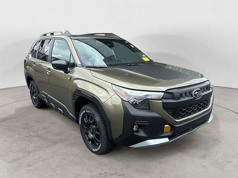 New 2026 Subaru Forester Wilderness AWD/4WD image 1