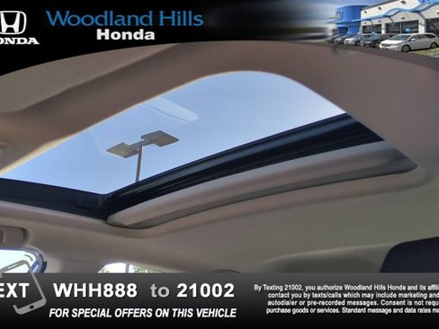 Certified 2024 Honda Accord EX image 18