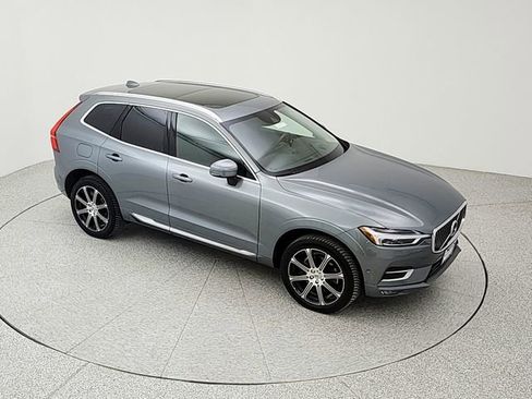 Used 2018 Volvo XC60 T6 Inscription w/ Luxury Seat Package image 15
