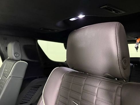 Used 2024 Cadillac Escalade Sport Platinum w/ LPO, ONYX Package AWD/4WD image 25