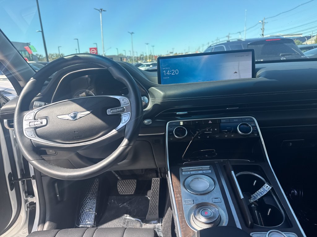 Used 2021 Genesis GV80 2.5T AWD/4WD image 15