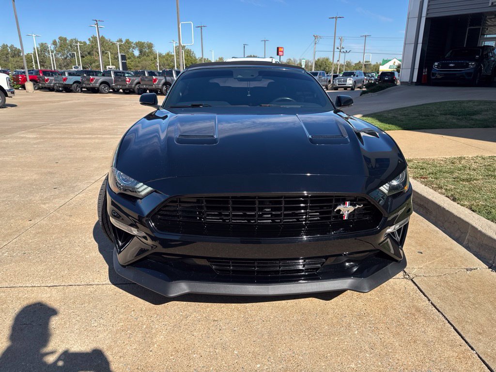 Used 2019 Ford Mustang GT Premium w/ Equipment Group 401A RWD image 2