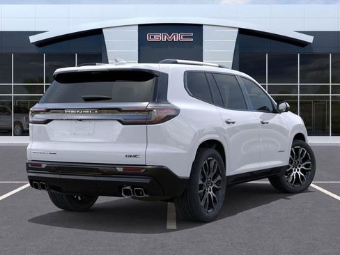 New 2026 GMC Acadia Denali Ultimate image 4