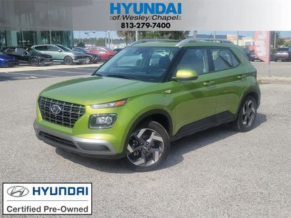 Used 2024 Hyundai Venue SEL