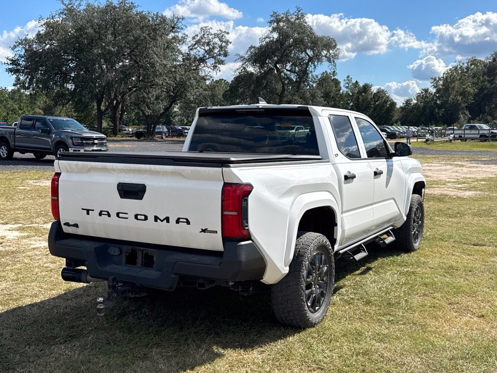 Used 2024 Toyota Tacoma SR AWD/4WD image 5