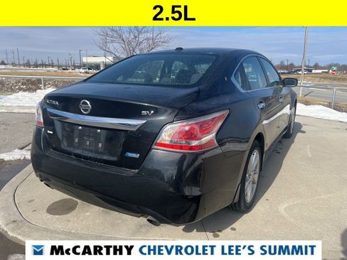 Used 2014 Nissan Altima 2.5 SV image 14