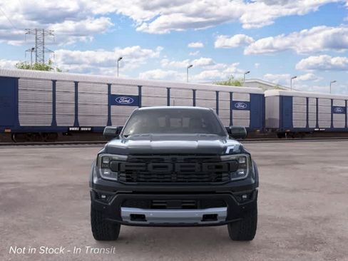 New 2026 Ford Ranger Raptor AWD/4WD image 6