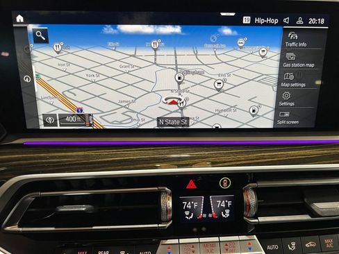 Used 2022 BMW X7 xDrive40i image 32