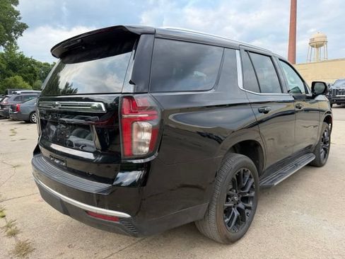 Used 2023 Chevrolet Tahoe LT w/ Luxury Package AWD/4WD image 5