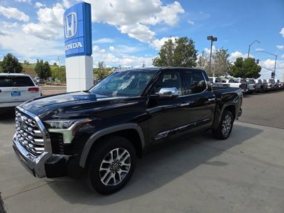 Used 2022 Toyota Tundra 1794 Edition w/ Advanced Package