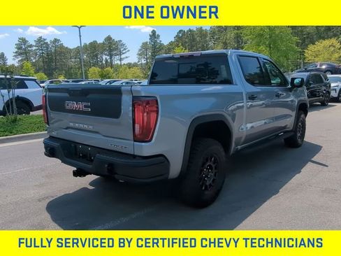 Used 2024 GMC Sierra 1500 AT4X w/ AT4X AEV Edition AWD/4WD image 6
