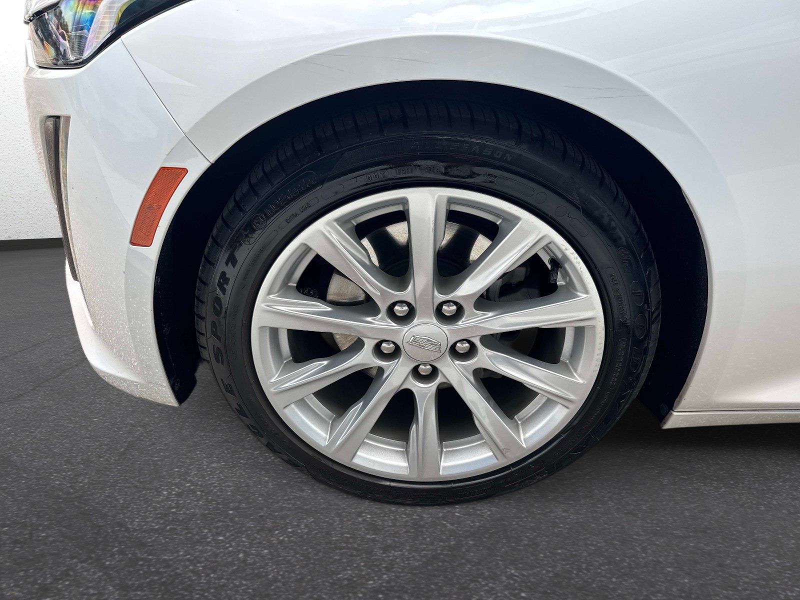 Used 2023 Cadillac CT5 Luxury w/ Sun And Sound Package RWD image 10