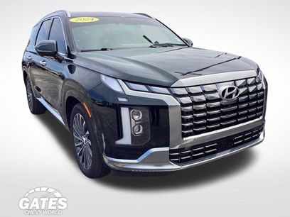 Used 2024 Hyundai Palisade Calligraphy