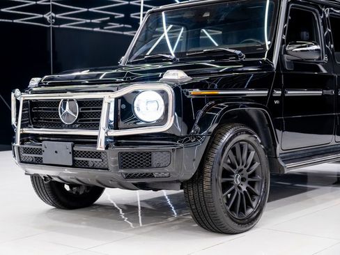 Used 2021 Mercedes-Benz G 550 image 4
