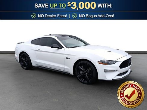 Used 2021 Ford Mustang GT w/ Equipment Group 301A image 10