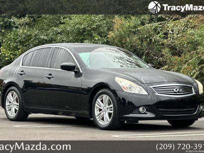 Used 2013 INFINITI G37 Journey w/ Premium Pkg