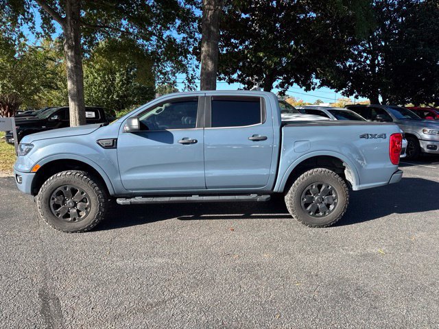 Used 2023 Ford Ranger XLT w/ Equipment Group 301A Mid AWD/4WD image 5