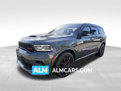 Used 2023 Dodge Durango SRT Hellcat