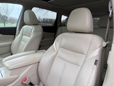 Used 2015 Nissan Murano SL w/ SL Technology Package image 14