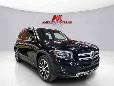 Used 2021 Mercedes-Benz GLB 250 image 9