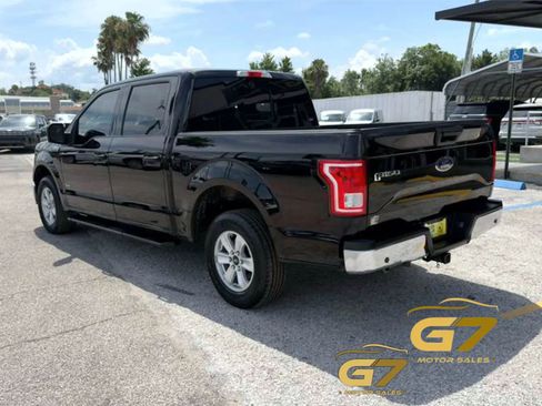 Used 2017 Ford F150 XLT w/ Equipment Group 301A Mid RWD image 6