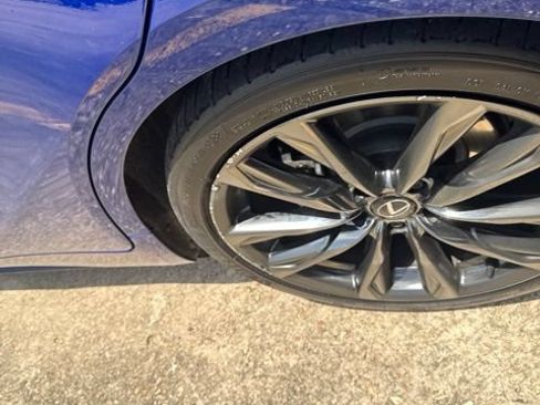 Used 2024 Lexus IS 350 F Sport w/ Accessory Package RWD image 26
