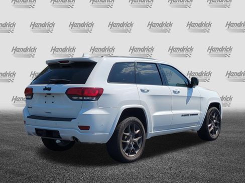 Used 2021 Jeep Grand Cherokee Limited w/ Quick Order Package 28K 80th AWD/4WD image 10