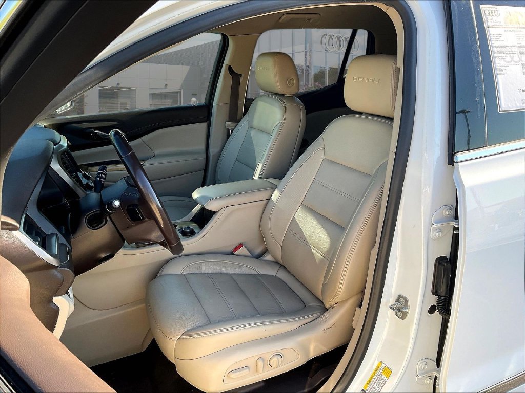 Used 2019 GMC Acadia Denali FWD image 23