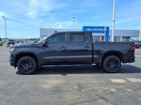 Used 2024 Chevrolet Silverado 1500 RST w/ Convenience Package II AWD/4WD image 4