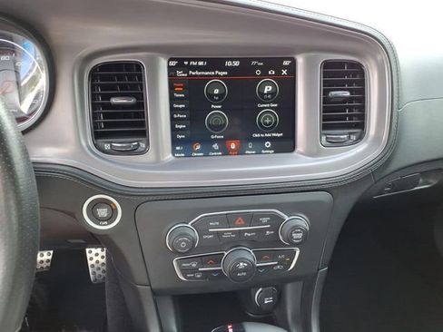 Used 2023 Dodge Charger R/T w/ Plus Group RWD image 17