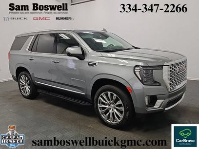 Certified 2023 GMC Yukon Denali w/ Max Trailering Package