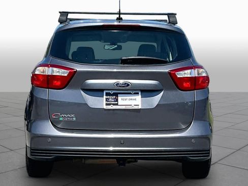 Used 2013 Ford C-MAX Energi SEL w/ Interior Protection Pkg FWD image 4