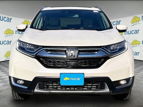 Used 2018 Honda CR-V Touring image 2