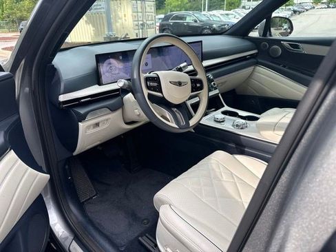 Used 2025 Genesis GV80 3.5T Prestige AWD/4WD image 16
